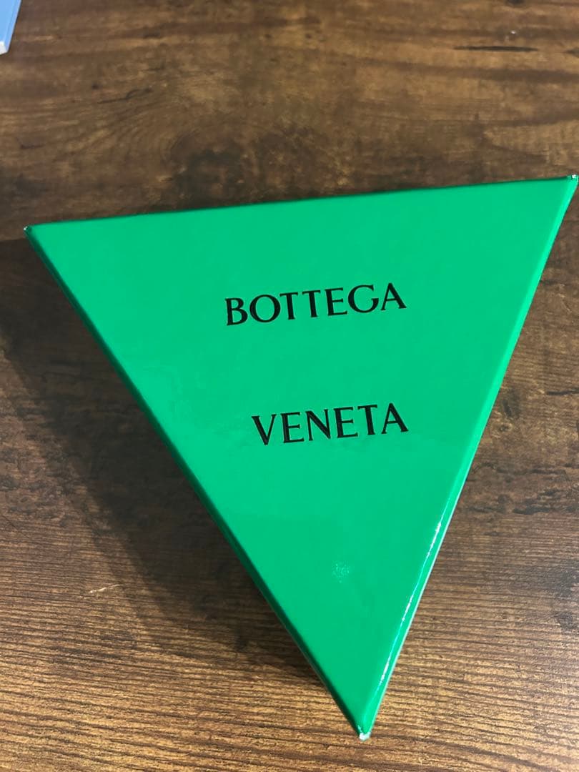 bottega veneta ボッテガ　シルバー　チェーン　ID ブレスレット
