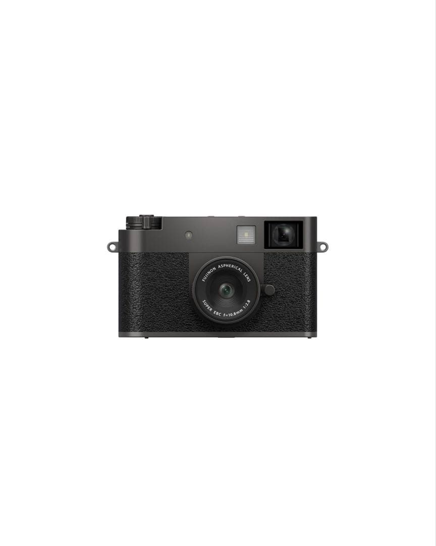 タ*カ様 Fujifilm X Half チャコールグレー