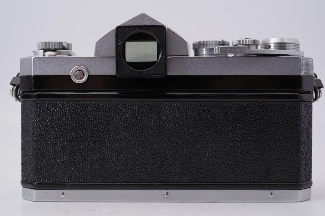 Nikon F 初期 / NIKKOR-S Auto 50mm / 35mm