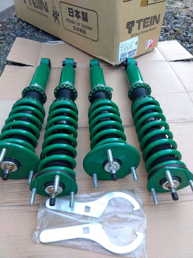 ◤ジ・ミン◢TEIN FLEX Z フレックスZ AWS210
