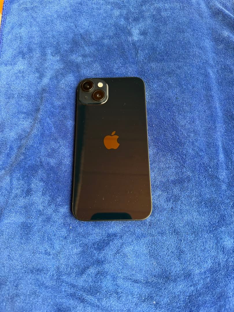 スマートフォン本体 Apple iPhone 14plus128GB