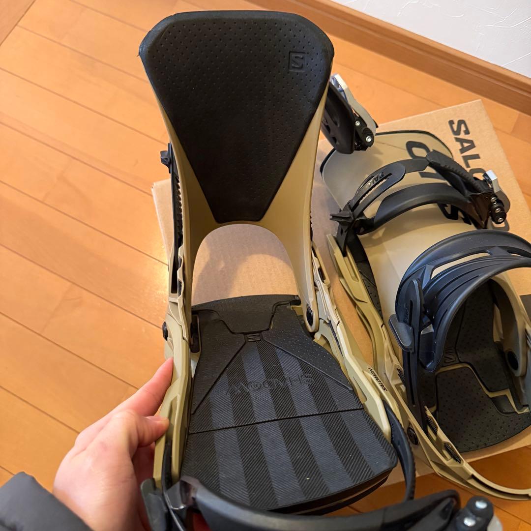 SALOMON サロモン バインディング ディストリクト 24-25 M