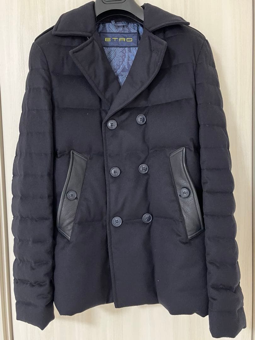 最終値下げ！超美品⭐︎Etroダウンジャケット