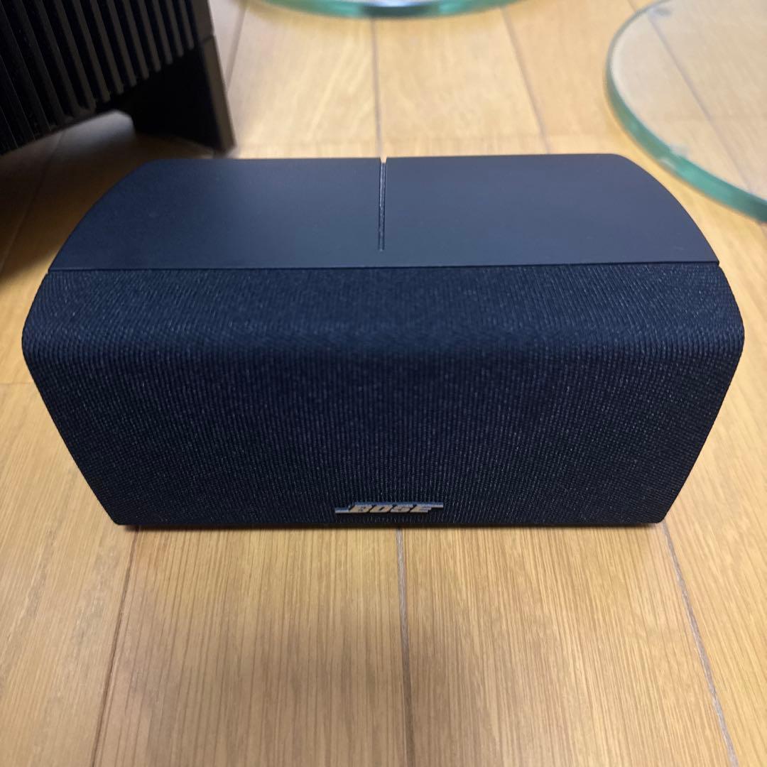 BOSE(ボーズ) 5.1chスピーカーシステムAM-10Ⅳ スタンド4本付き