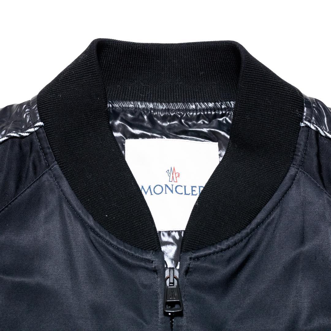 MONCLER x FRAGMENT コラボ スカジャン