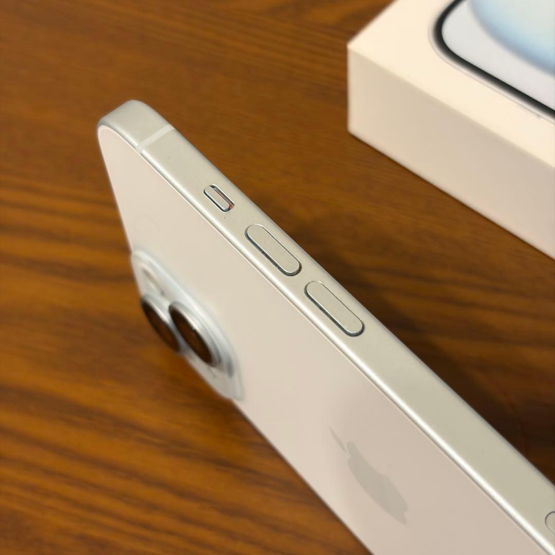 Apple iPhone15 SIMフリー 128GB