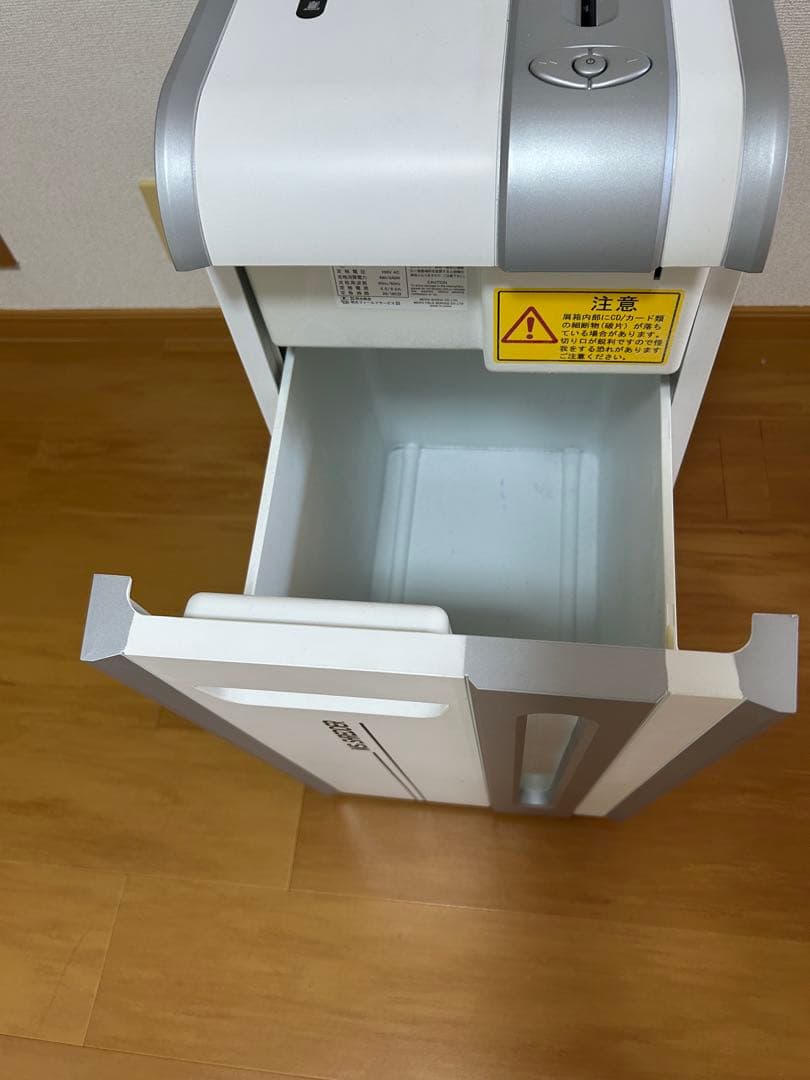 事務用シュレッダー MSQ-61MCM 明光商会