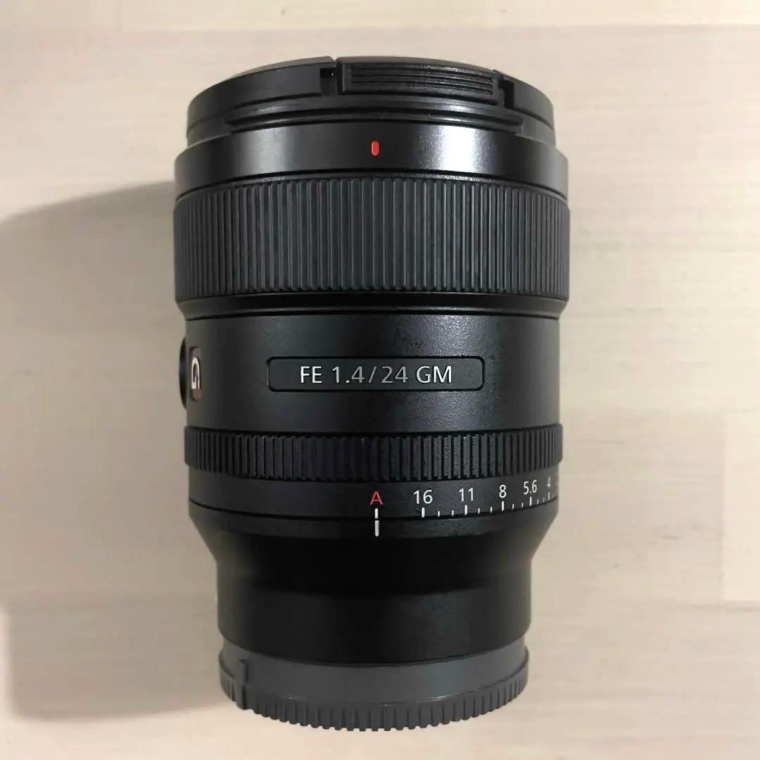 white tiger　Sony FE 24mm F1.4 GM レンズ