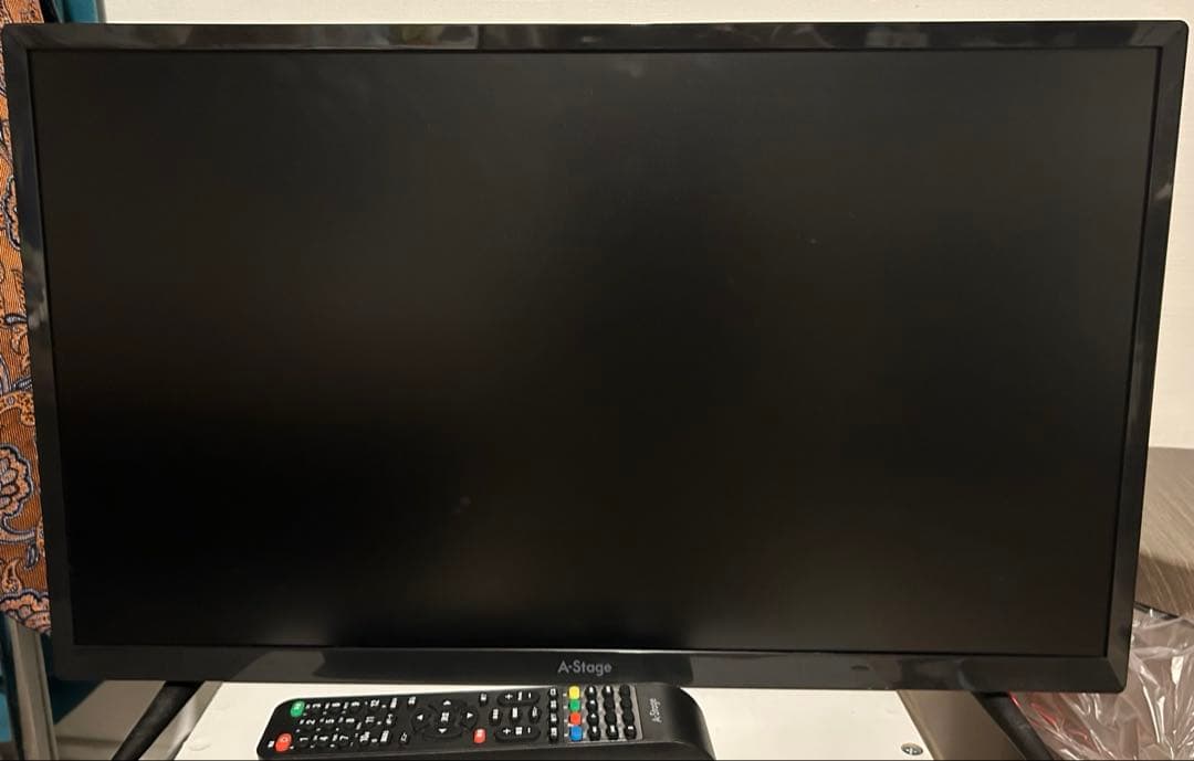 A-Stage 24型テレビ