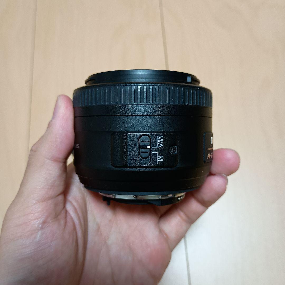 【光学美品】Nikon AF-S NIKKOR 35mm f/1.8G 単焦点