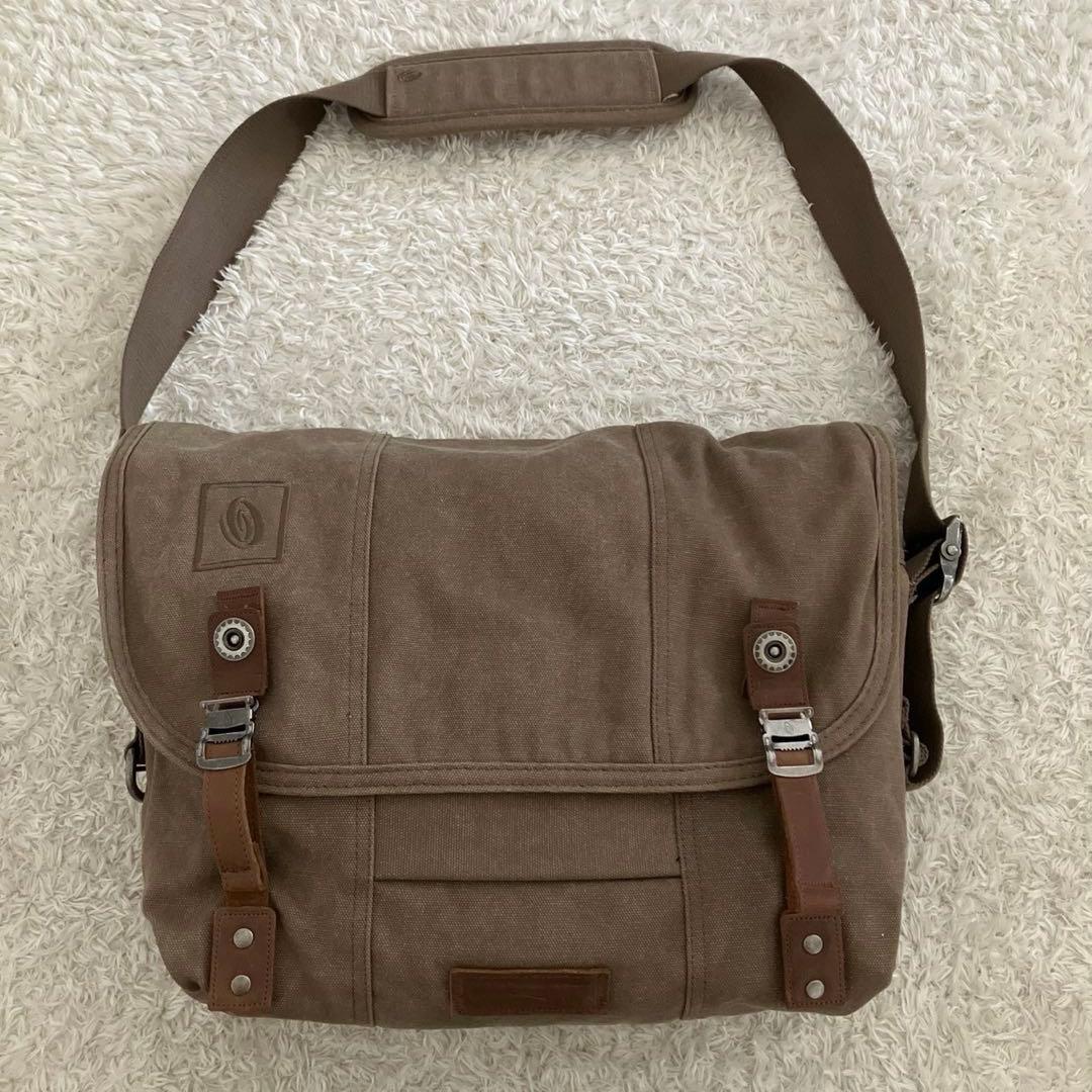 TIMBUK2 ティンバックツー　メッセンジャーバッグ　ミリタリーバッグ