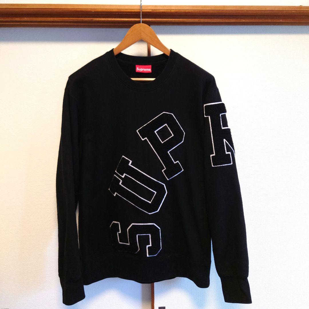 Supreme シュプリーム 極 美品 BIG ARC サイズ L