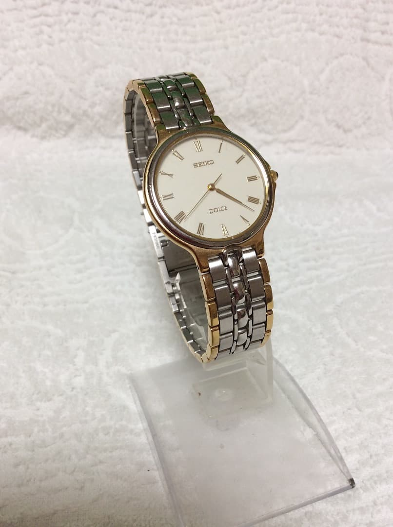 SEIKO DOLCE 腕時計