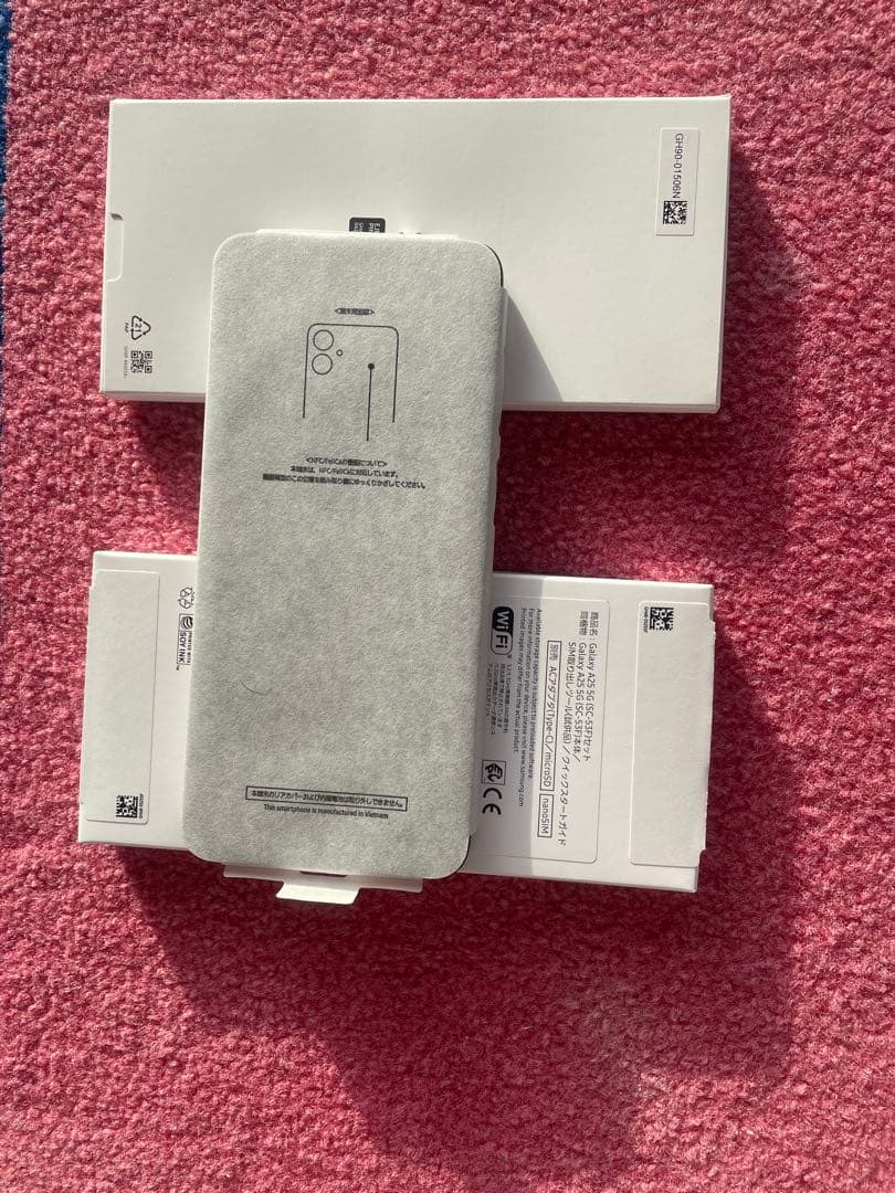 ドコモGalaxyA25