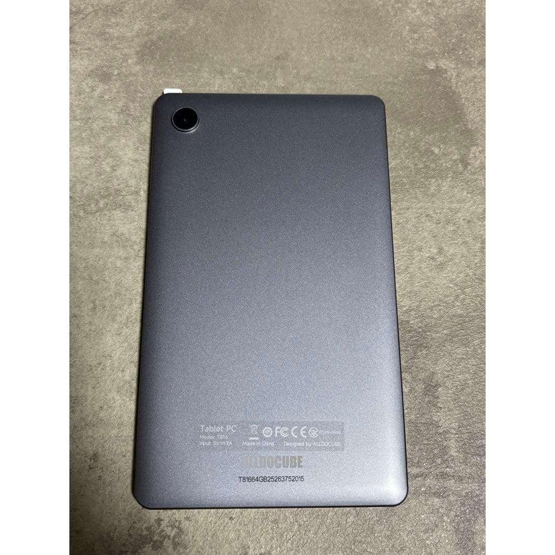 【美品】 ALLDOCUBE iPlay 60 mini 8.7インチタブレット