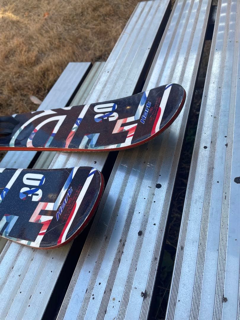 Hart FREEBURN Rocker 130 フリースタイルスキー