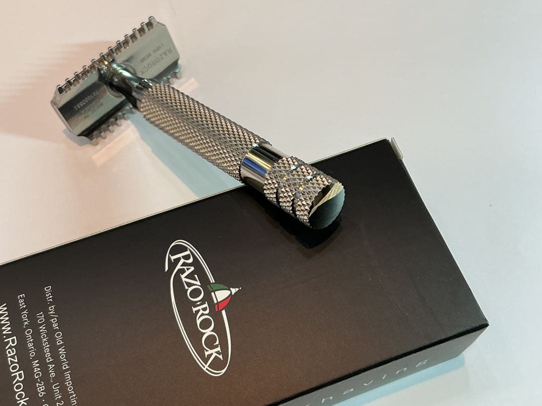 RazoRock Lupo オープンコーム 95