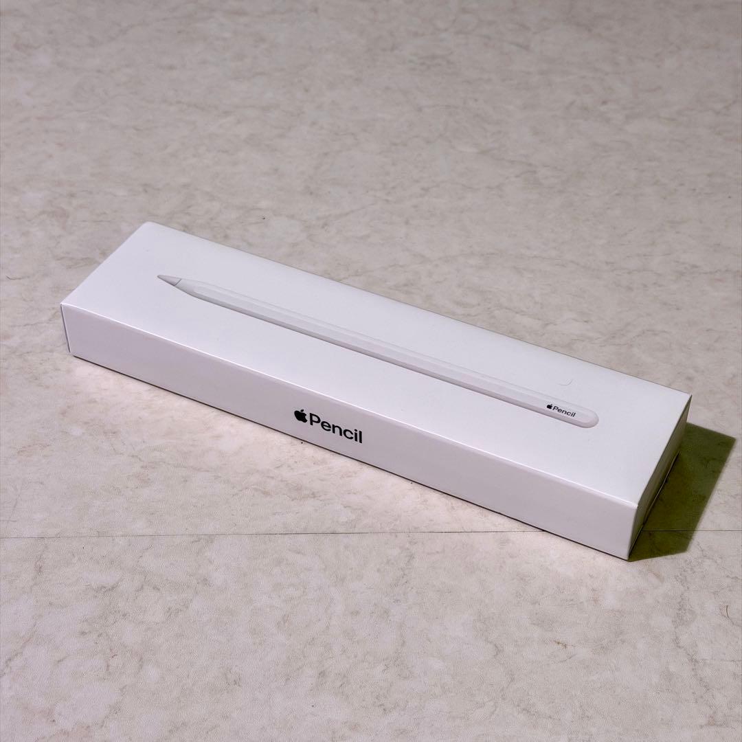 【ほぼ新品】Apple Pencil 第2世代