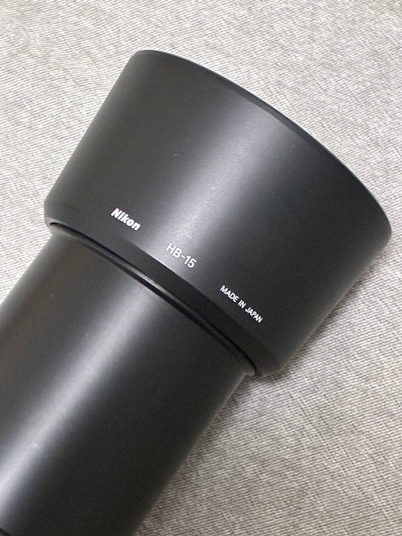 ⭐️美品⭐️ニコンNikon AF 70-300mm F4-5.6D ED望遠レンズ