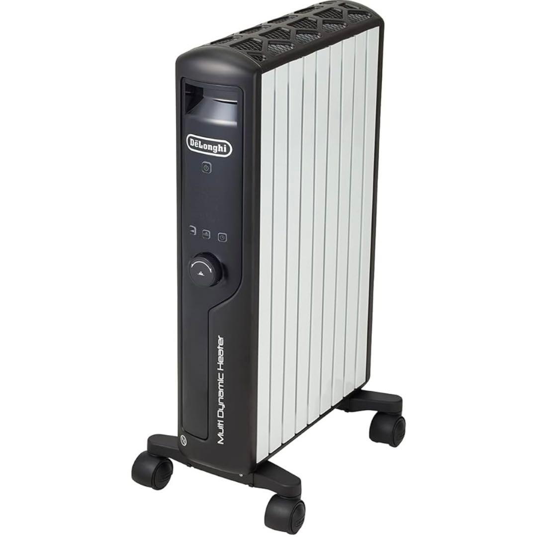 De'Longhi デロンギ マルチダイナミックヒーター　MDHU12-BK