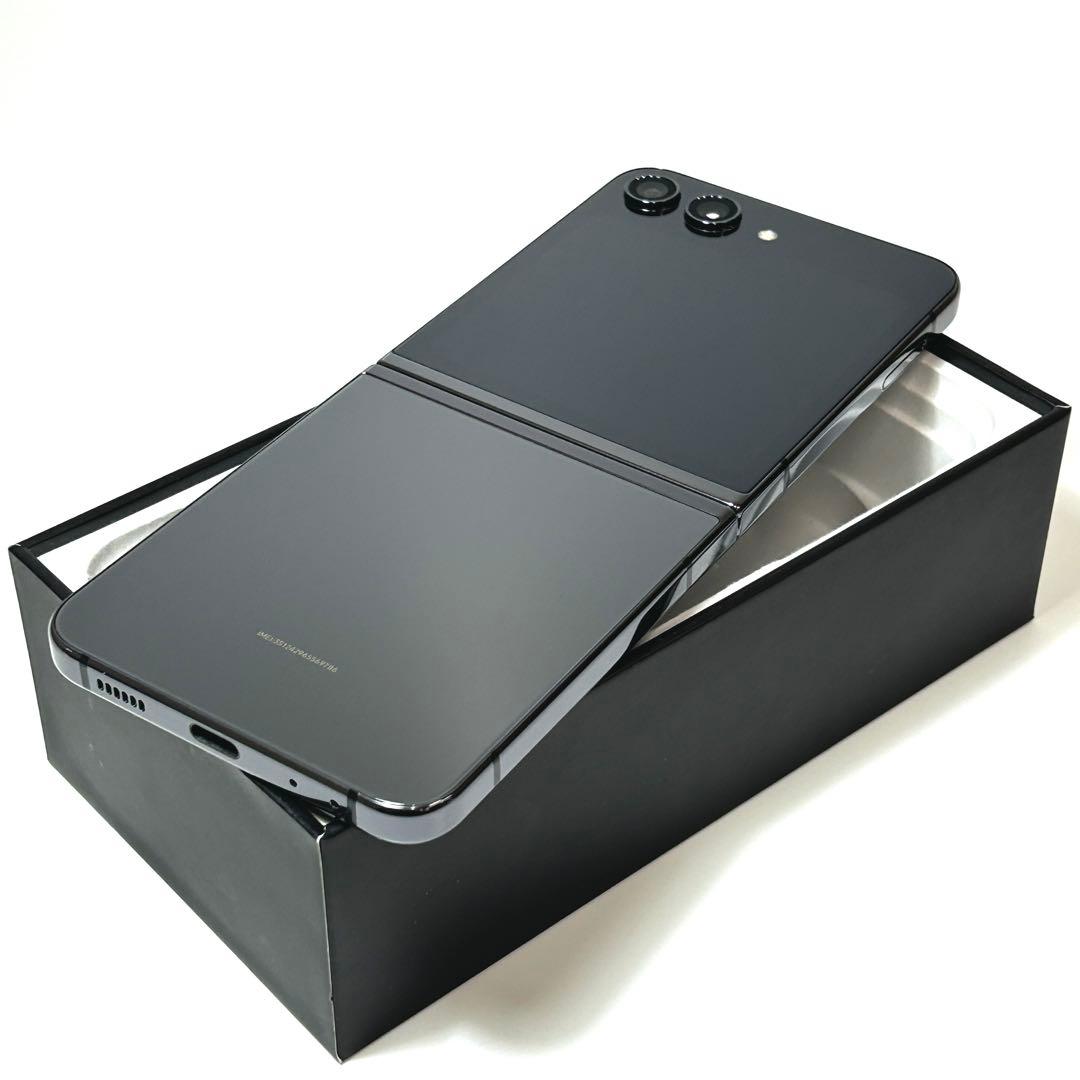 【超美品】Galaxy Z Flip5 512GB｜SIMフリー ｜SCG23