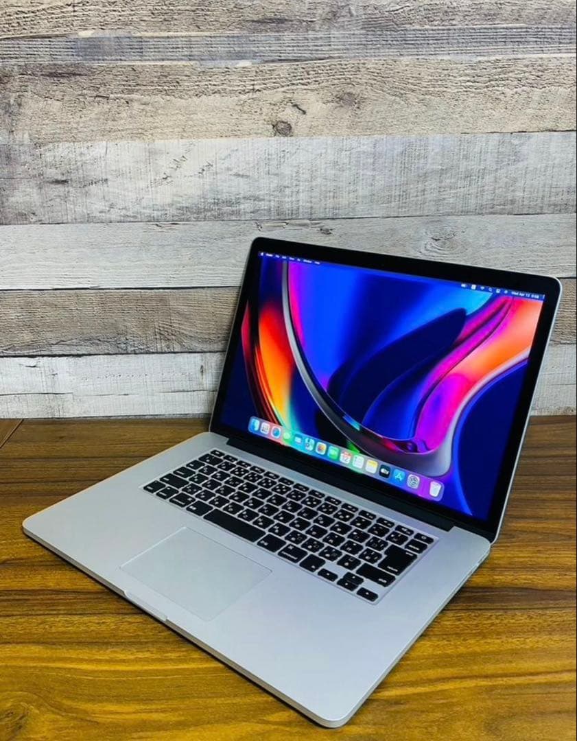 MacBook本体 MacBook Pro Retina i7 SSD1TB 16GB