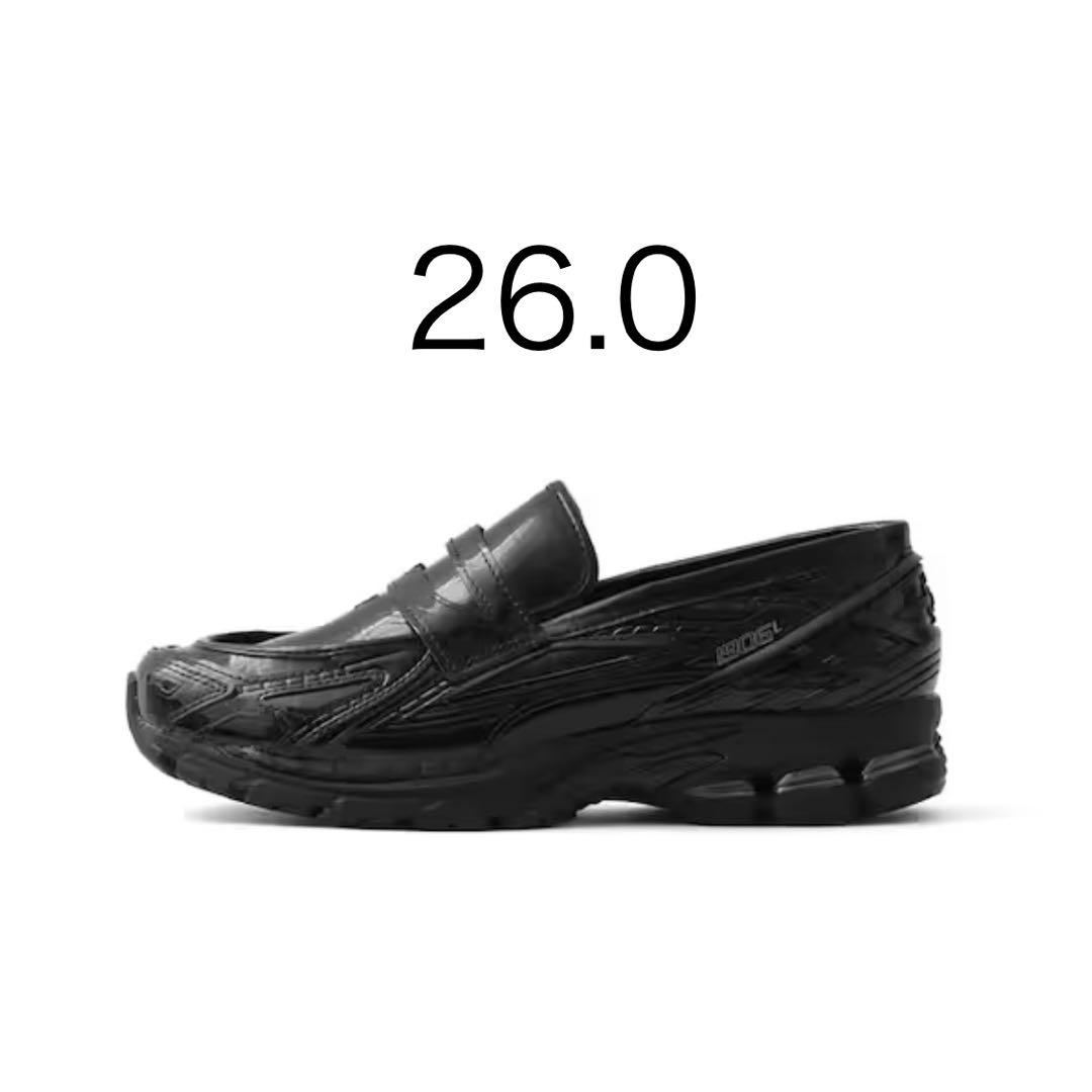 靴 New Balance U1906LCR Black Cloc 26.0cm/D