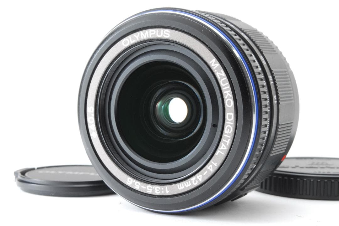 レンズ(ズーム) OLYMPUS M.ZUIKO 14-42mm F3.5-5.6 L ED