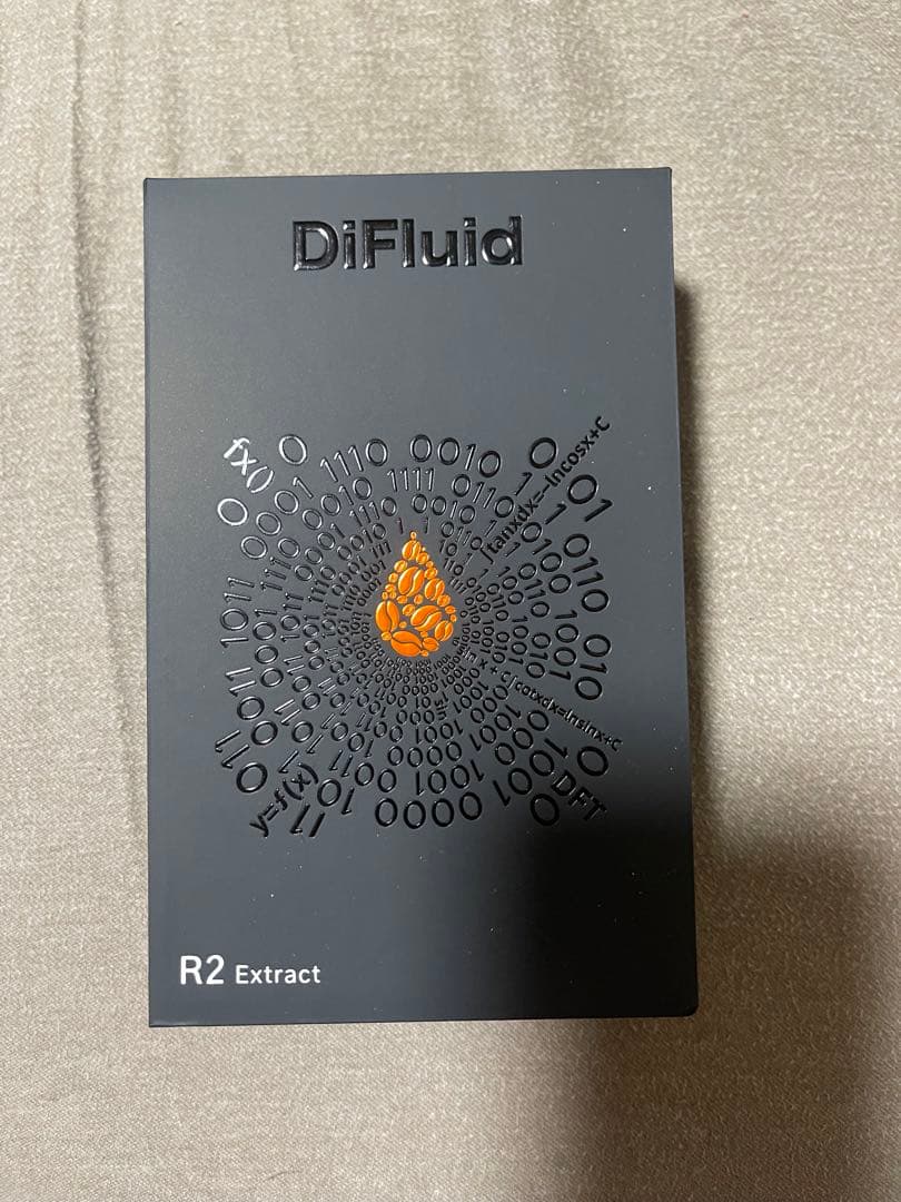 DiFluid R2 Extract「プロ級」コーヒー tds濃度計