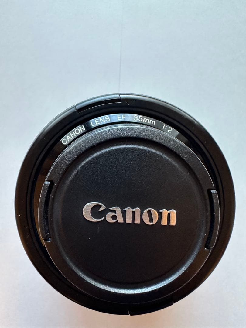 Canon EF35mm f/2 単焦点 EFマウント 本体良好