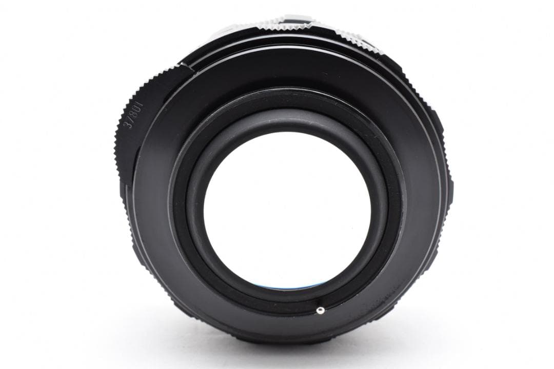 【黄変なし】Super Takumar 50mm F1.4 フード付 C106