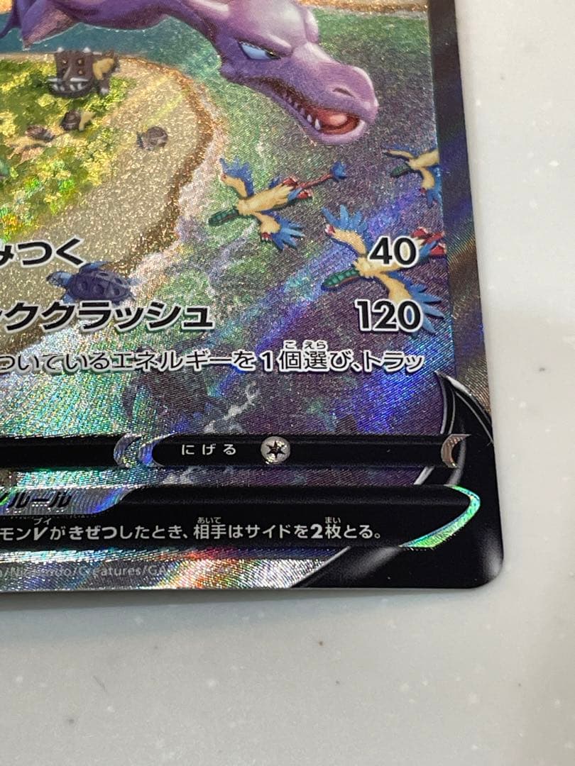 プテラV SAR