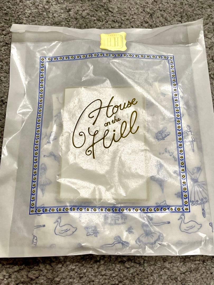 ロンパース・カバーオール house on the hill (Ballet)60cm