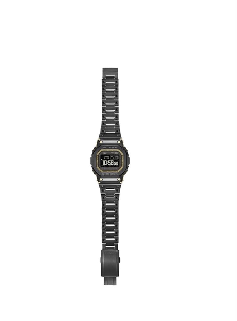 早い者勝ち　新品　未使用　GMW-BZ5000BD-1JF カシオ