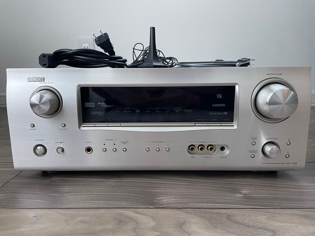 DENON AVC-1508 AVアンプ