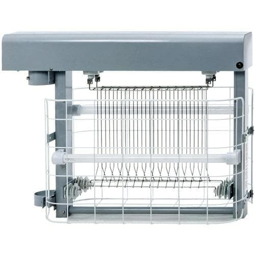 電撃殺虫器　シュアー　セット　石崎電機製作所　受注生産品