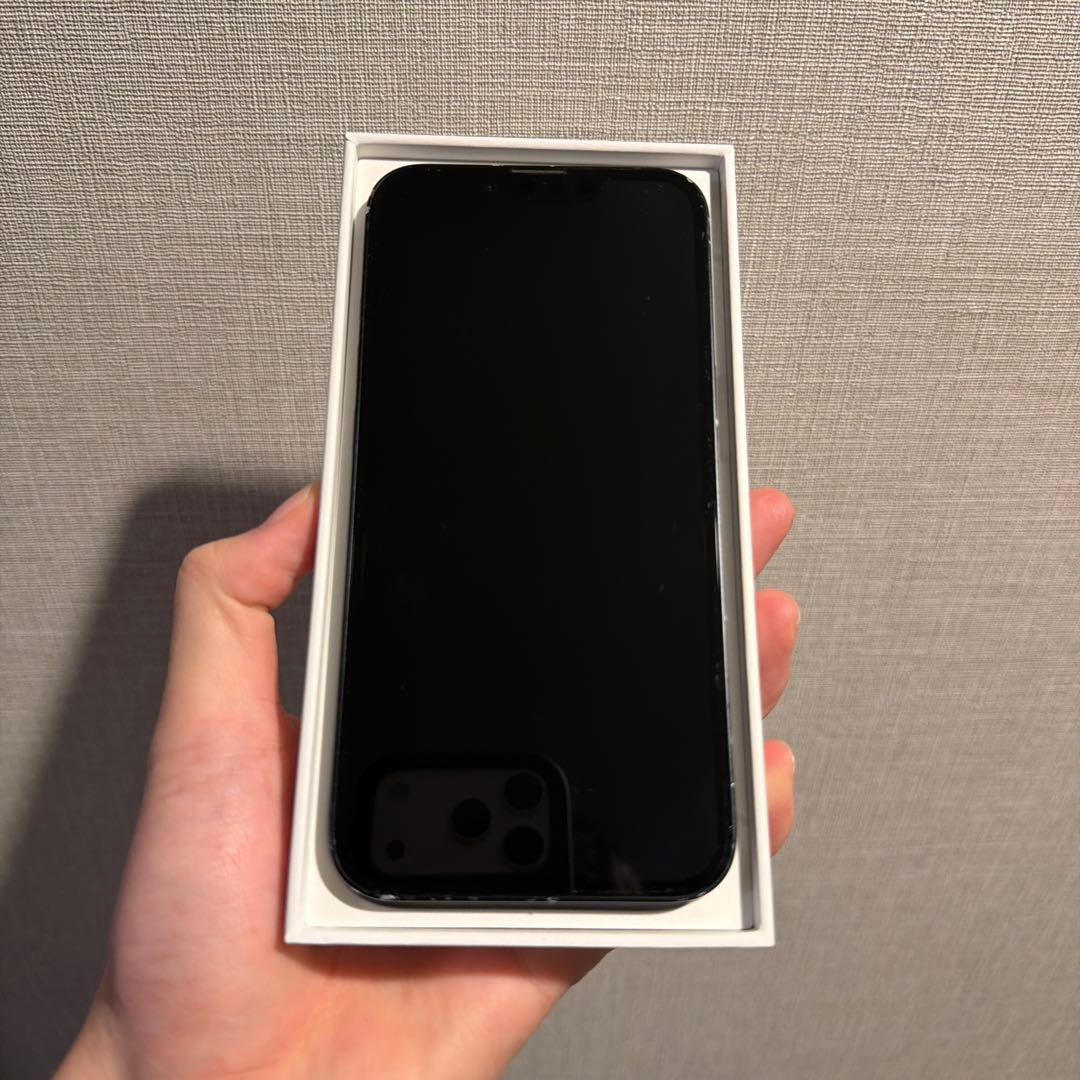 iPhone 14 ミッドナイト　256GB 本体