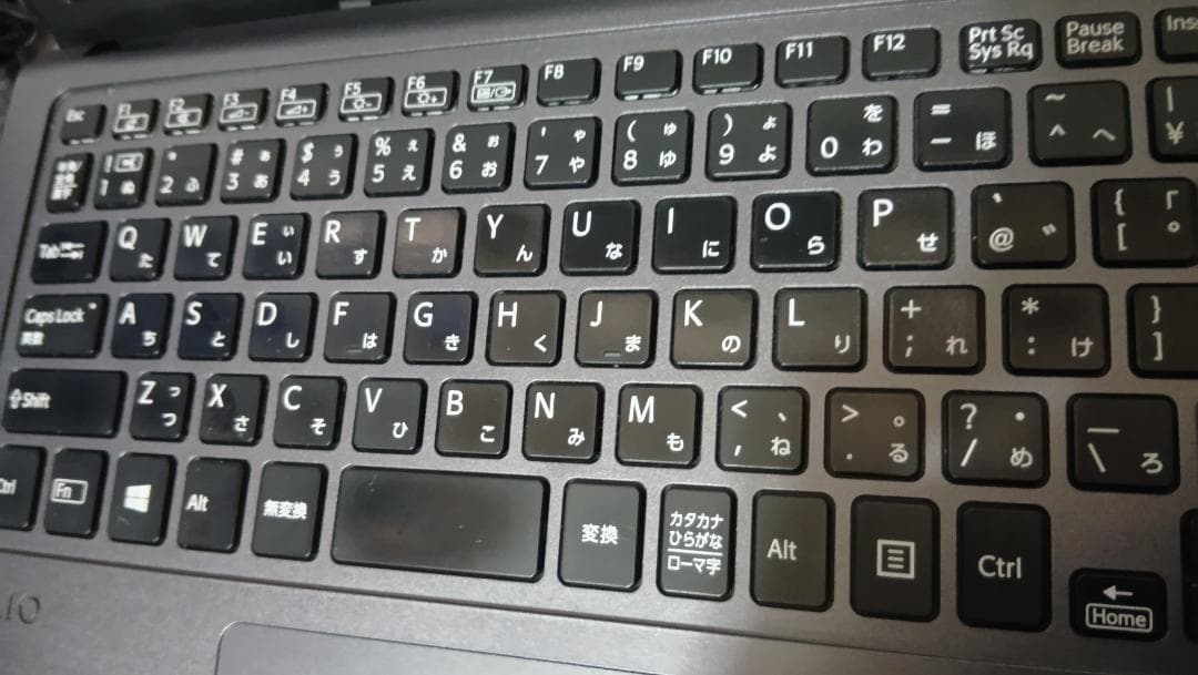 Vaio VJS111D ⑭ 6世代i5
