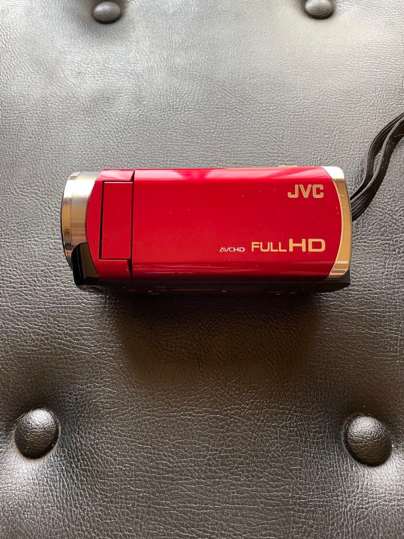 JVC Everio GZ-HM33 ビデオカメラ