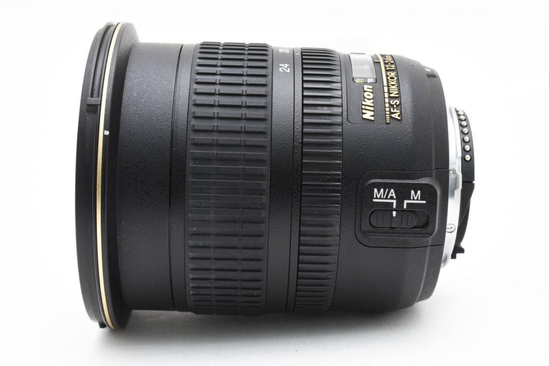 美品 Nikon AF-S DX 12-24mm F4 G ED VR