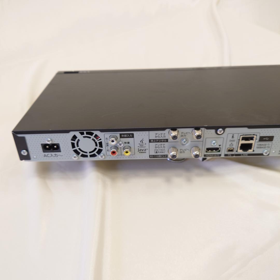 パナソニック　ブルーレイデスクレコーダー　DMR-BWT660