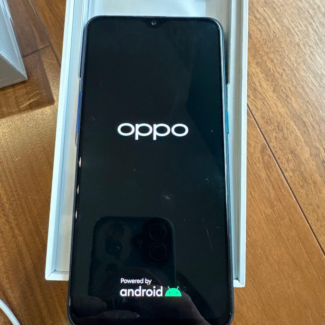 OPPO スマートフォン Android搭載