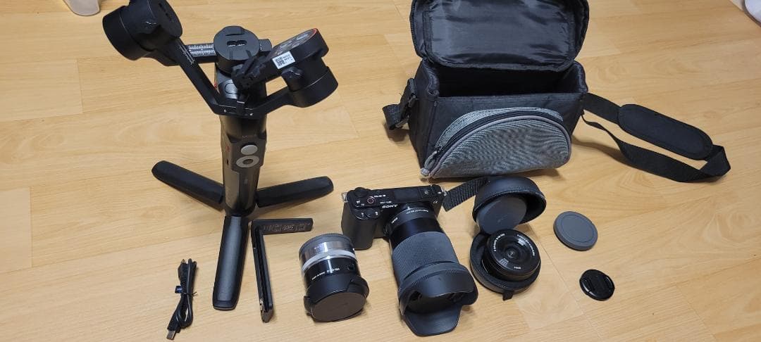 ソニー VLOGCAM ZV-E10