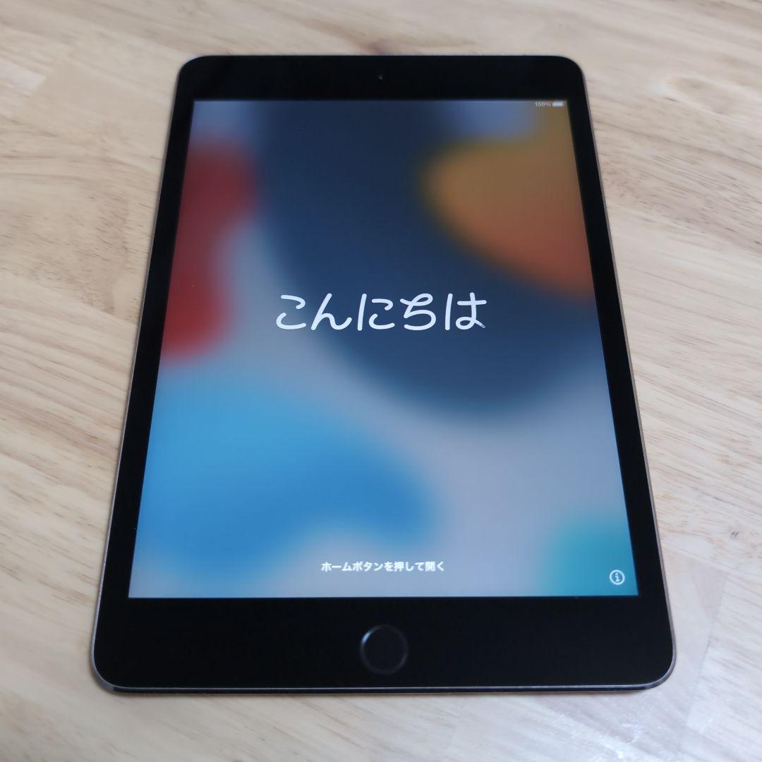 【中古】iPad mini4 64GB WiFiモデル