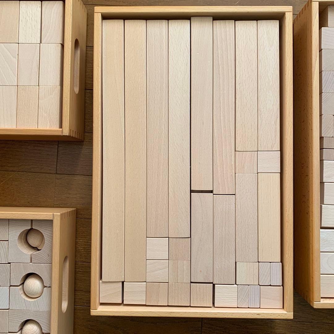 木製　積み木