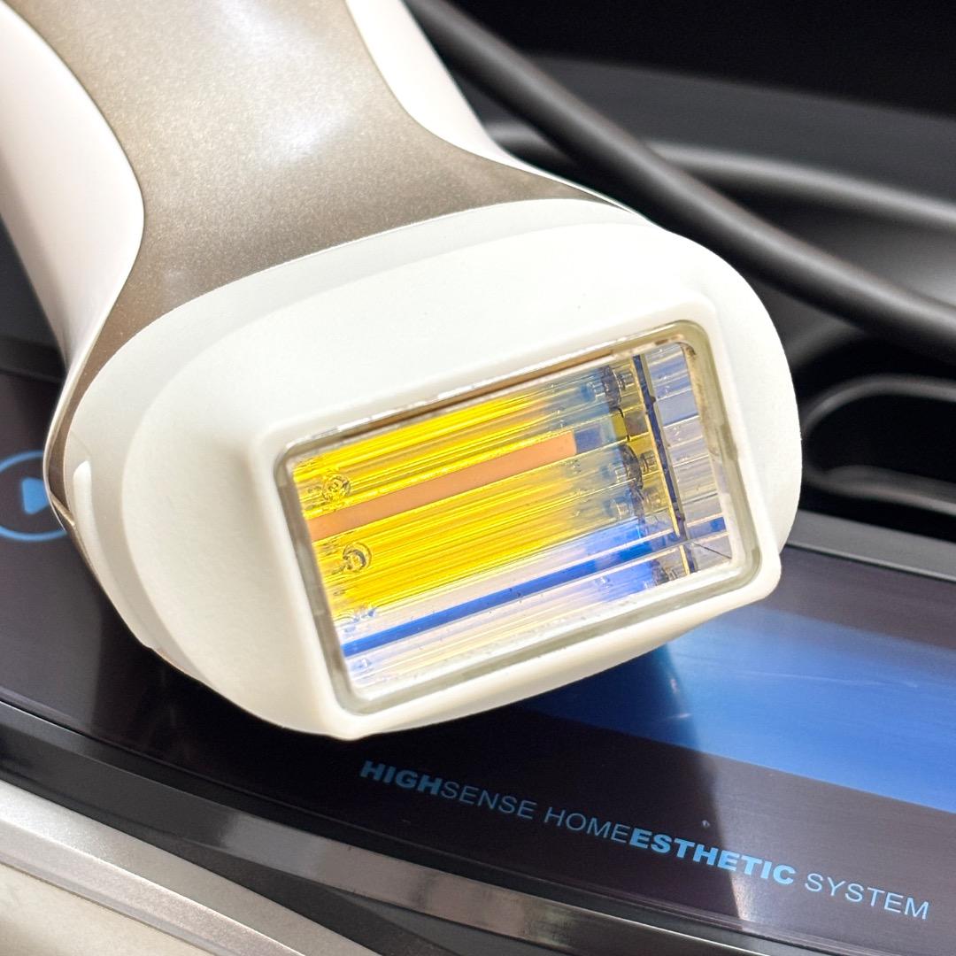 ケノン v8.6J スーパープレミアム2カートリッジ 脱毛器 残99.7%