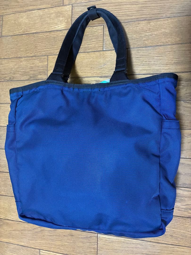 バッグ BRIEFING BS TOTE TALL DEEP SEA