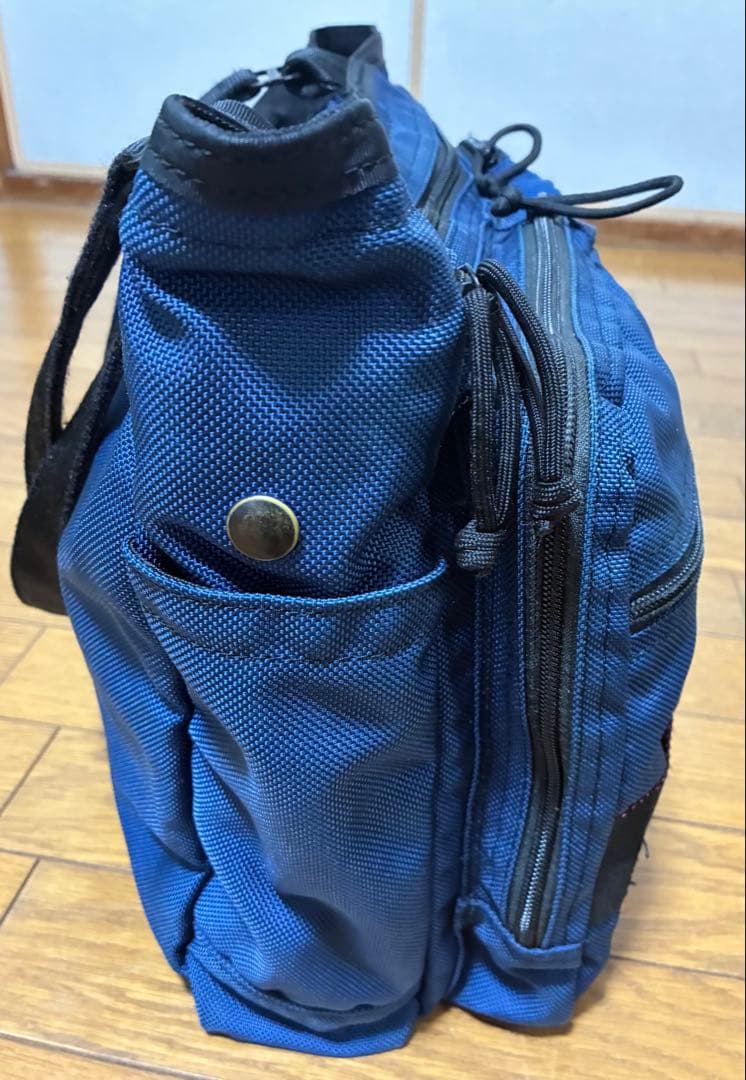 バッグ BRIEFING BS TOTE TALL DEEP SEA