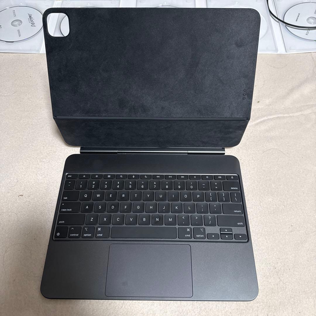 iPad Pro M4 13インチ用 Magic Keyboard