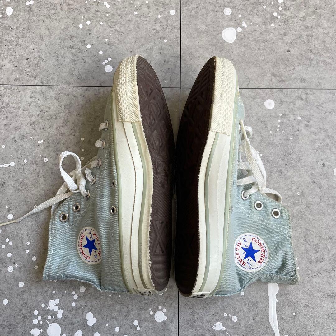 90s CONVERSE ALL STAR USA製ハイカット 箱付き